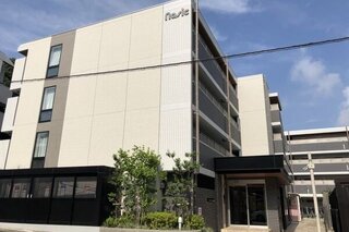 完成予想図（外観）