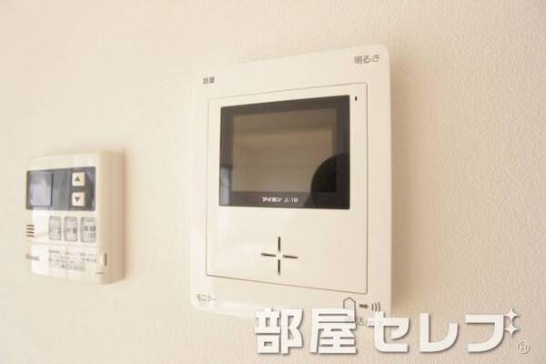 ＴＶモニターホン。