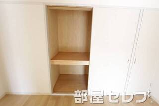 収納あります。