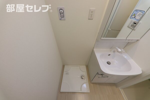 606号室写真