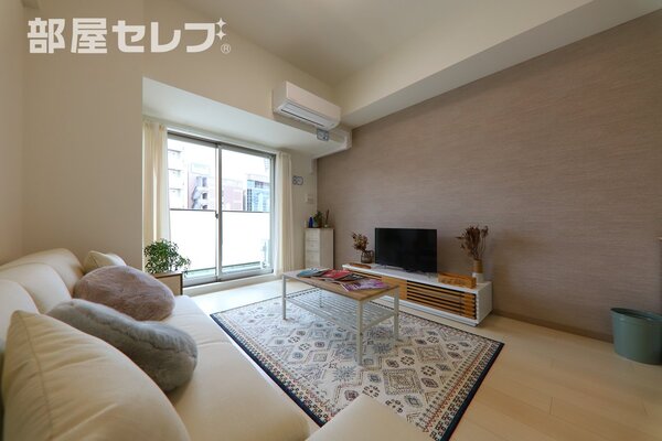 606号室写真