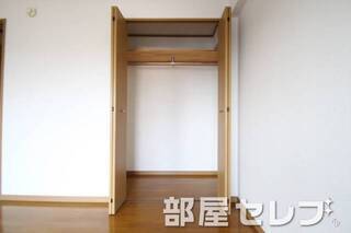 たっぷり収納。