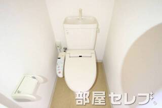 温水洗浄便座。