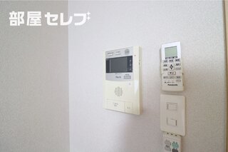室内洗濯物干し付き