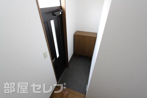 シューズボックスもあります。