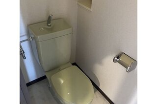 玄関から近いです。