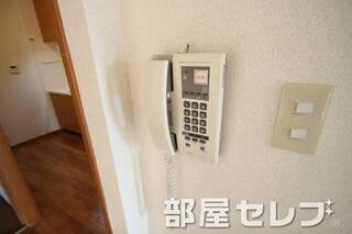 インターホン。