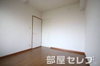 北側居室。