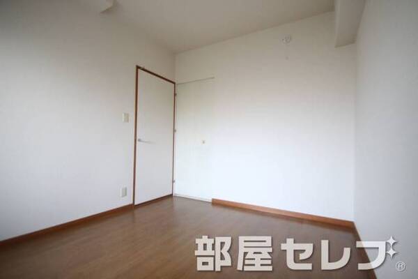 北側居室。