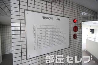 号室配置。