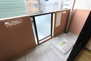 開放感あります