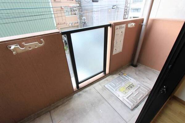 開放感あります