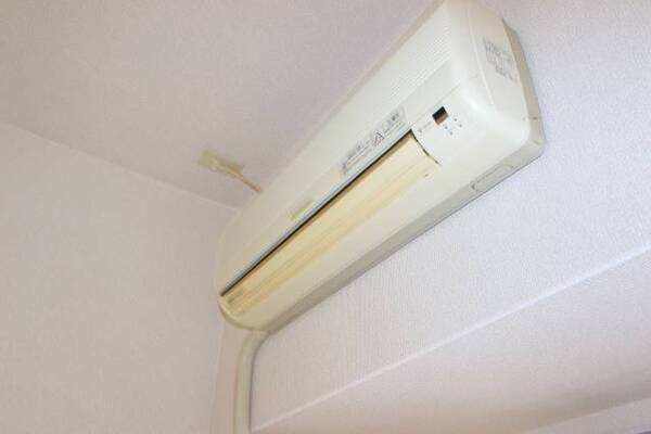 エアコンあります