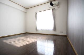 日当たりの良いお部屋です。