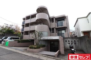 日当たりの良い外観です。
