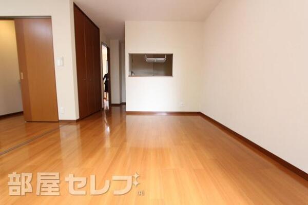 日当たり良好なお部屋です。