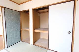 日本の収納文化あります。