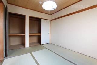 畳のいい香りがします。