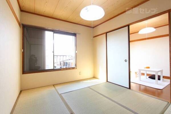 日差しを感じれます。
