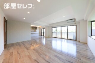 広々とした空間。