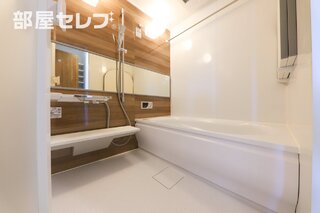 広いお風呂です。