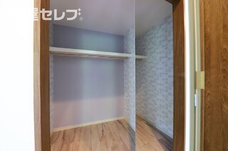 クローゼット。