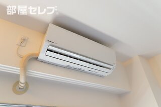全室エアコン。
