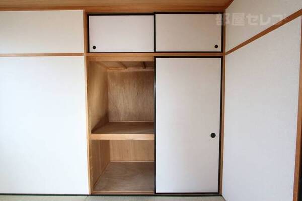 和室収納