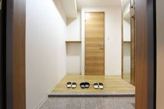 401号室の写真