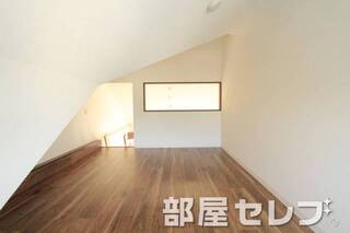 ロフトでも寝室に使用可。