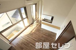 違う角度からのダイニング。