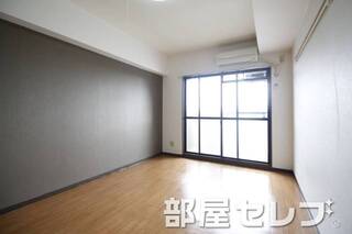 南向きのお部屋。