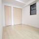分けても、大きな1部屋としても使うことができるお部屋です