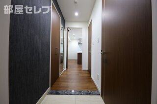 1204号室写真