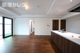 1204号室写真