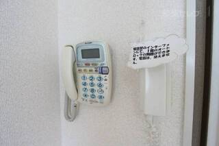 202号室の写真です。