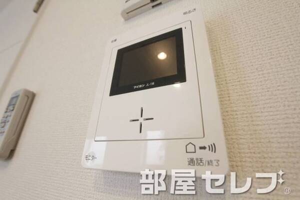 ＴＶモニターホン。