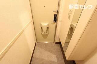 ※201号室の写真です。