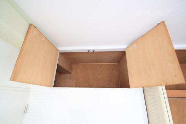 収納が多いお部屋です。（イメージ）