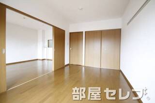 南側居室です。