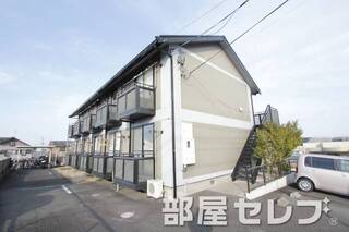 可愛らしい外観。