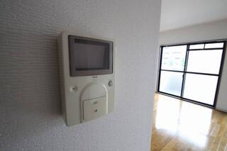ＴＶモニターホンです。
