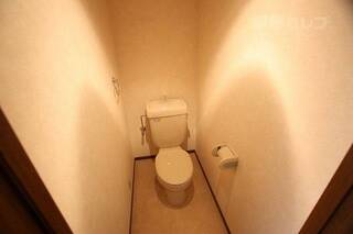 １番人気の独立したトイレです