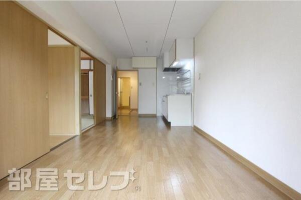 107号室の写真です。
