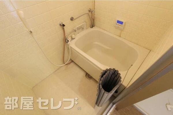 107号室の写真です。