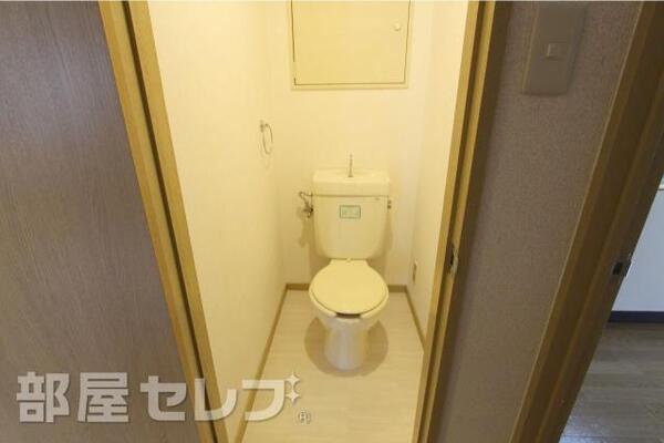107号室の写真です。