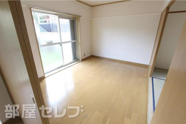 107号室の写真です。