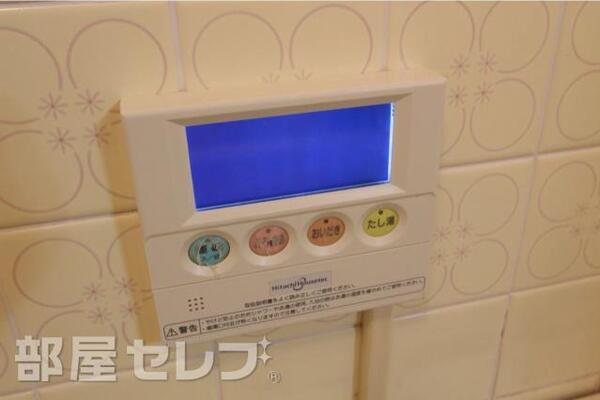 107号室の写真です。