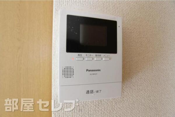 107号室の写真です。