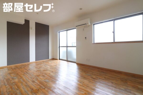 しっかりとしたベランダです